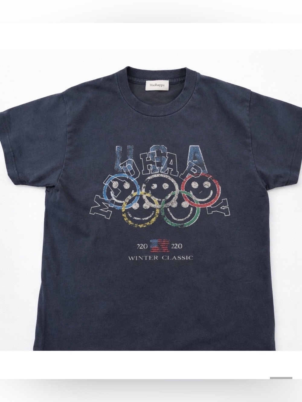 Rare Madhappy 2020 Olympic Tee